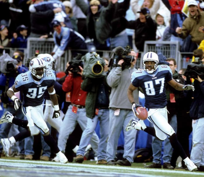 Tennessee Titans: Music City Miracle