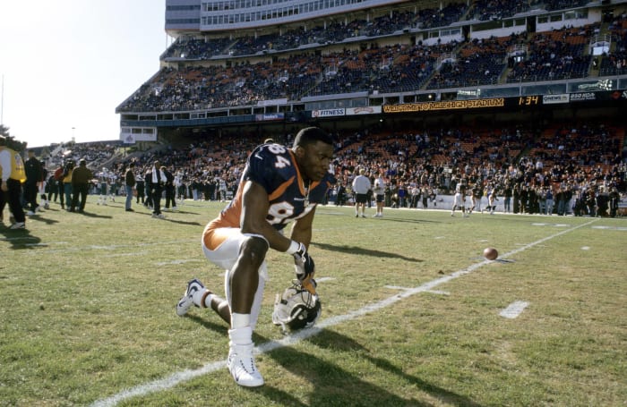 Shannon Sharpe