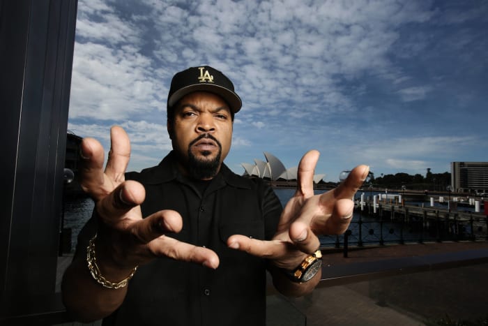 Ice Cube