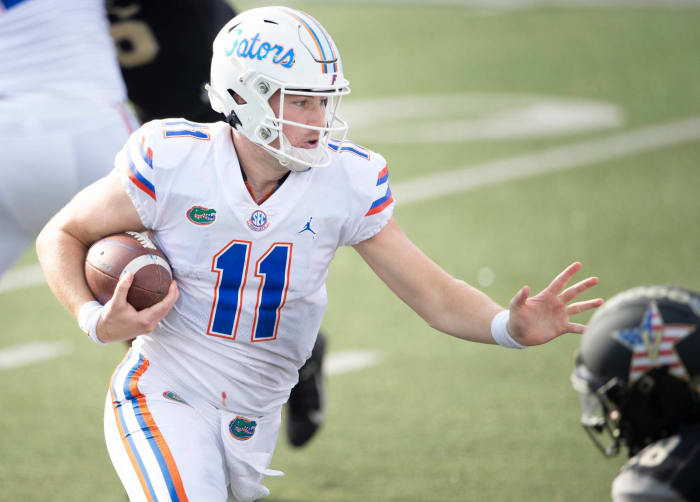 Kyle Trask, Florida