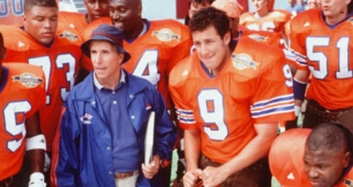 The 25 Best Fictional Coaches Yardbarker