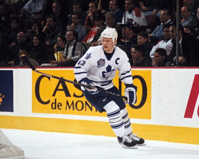 Every First Overall Pick In The Nhl Draft Yardbarker