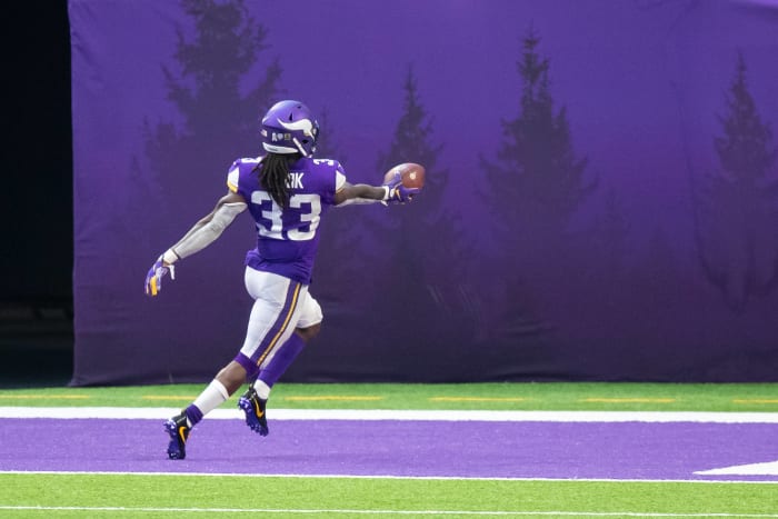 Rushing leader, fantasy hero