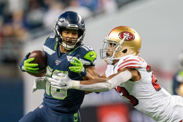 Seattle Seahawks: Tyler Lockett, WR