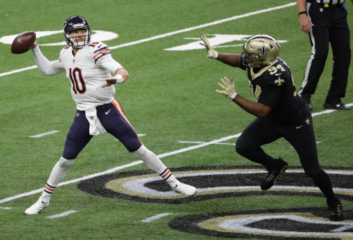 Chicago: What now at quarterback?