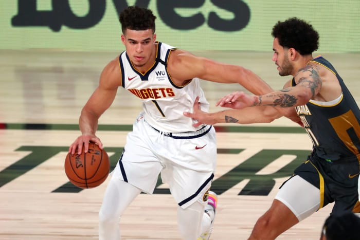 Denver Nuggets: Youth and inexperience