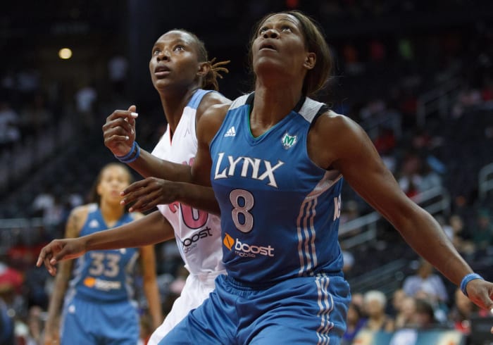 The Best 25 Wnba Players Of All Time Yardbarker