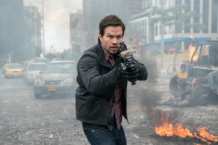 Mark Wahlberg