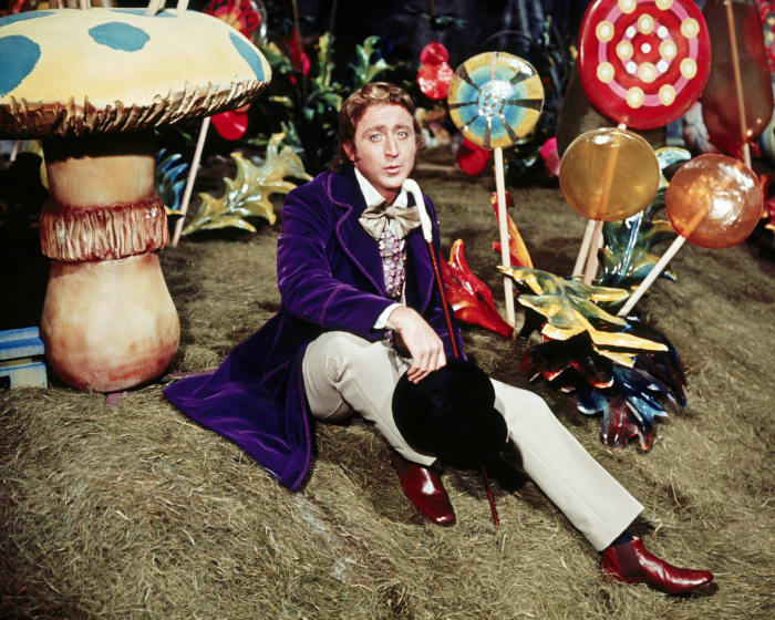 "Willy Wonka & the Chocolate Factory" (1971)