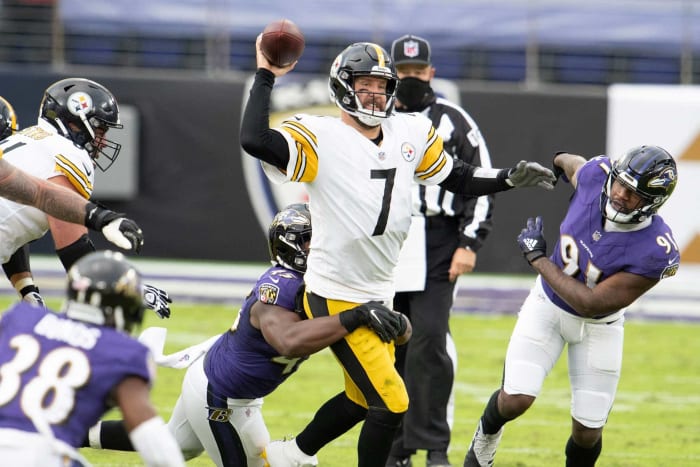 Pittsburgh Steelers: A