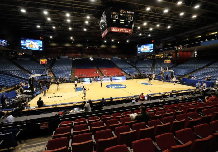 The 25 Best Arenas In College Basketball Yardbarker