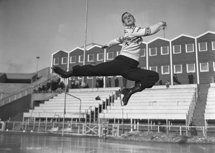 The 25 Greatest Figure Skaters Of All Time Yardbarker