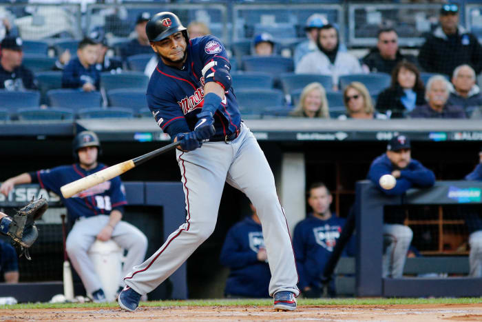 Ofensa de los Minnesota Twins