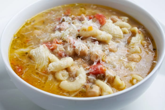 Pasta e fagioli