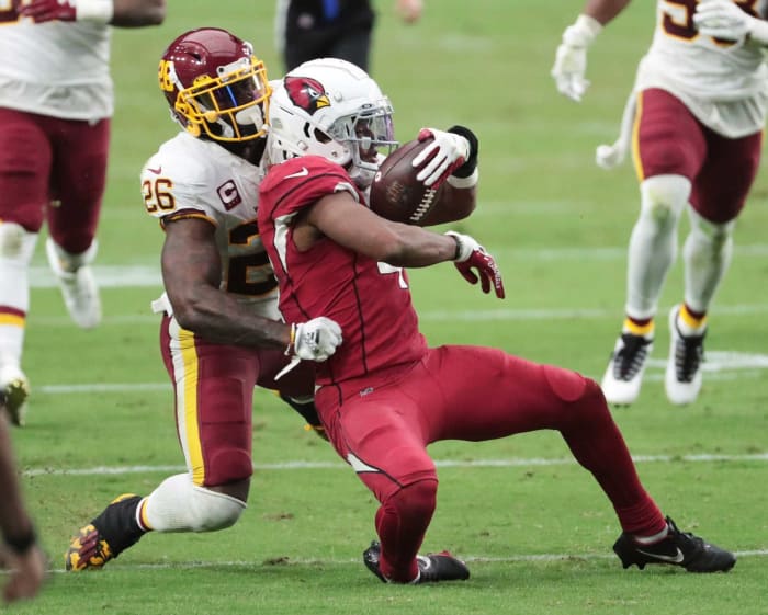 Landon Collins, S, Washington