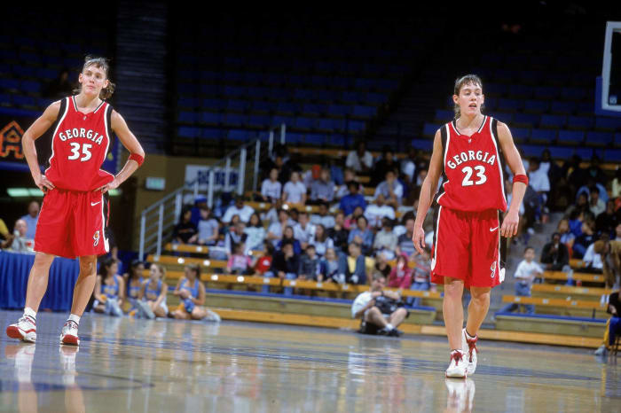 The 25 Best Women S Ncaa Tournament Players Of All Time Yardbarker
