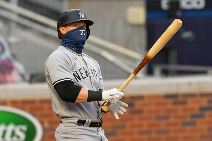 Diamondbacks de Arizona: cambio por Clint Frazier