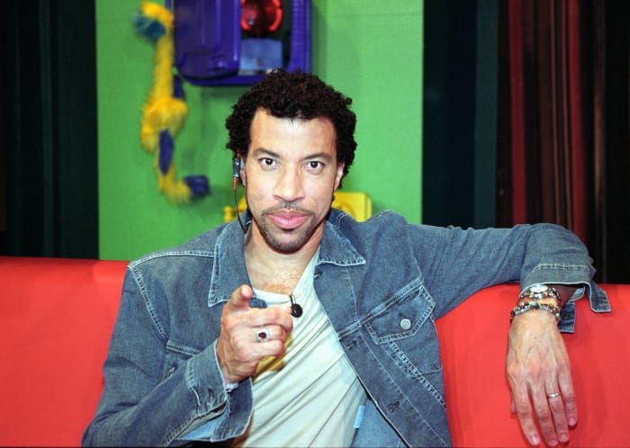 The Ultimate Lionel Richie Playlist Yardbarker