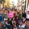 A student studying abroad with The Center for Cross-Cultural Study: Córdoba, Argentina