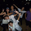 A student studying abroad with Exchange: Kyoto - Kyoto University