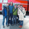 A student studying abroad with USAC: Luneburg - German Language, European Studies, and Engineering