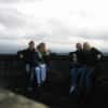 A student studying abroad with Direct Enrollment: Edinburgh - University of Edinburgh