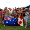 A student studying abroad with GlobaLinks Learning Abroad: Brisbane - University of Queensland