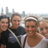 A student studying abroad with University of Northern Iowa: Traveling - UNI Capstone in London and Paris