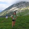 A student studying abroad with Tufts University European Center: Tufts in Talloires- Tufts European Center