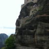A student studying abroad with University of Northern Iowa: Traveling - Four Country Capstone