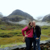 A student studying abroad with Arcadia: Edinburgh - University of Edinburgh