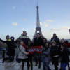 A student studying abroad with Study Abroad Programs in France