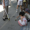 A student studying abroad with Hamilton College: Beijing - Minzu University
