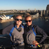 A student studying abroad with Direct Enrollment: Sydney - Macquarie University