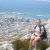 A student studying abroad with Interstudy: Cape Town - University of Cape Town