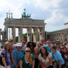A student studying abroad with IES Abroad: Berlin - IES Abroad in Berlin