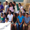 A student studying abroad with American College of Greece: Heritage Greece Summer Program