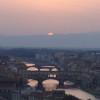 A student studying abroad with Gonzaga University: Florence - Gonzaga in Florence