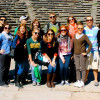 A student studying abroad with American College Greece: Athens - Direct Enrollment & Exchange