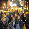 A student studying abroad with CEA CAPA Education Abroad: London, England