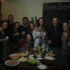 A student studying abroad with Syracuse University: Santiago - Syracuse University in Santiago