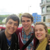 A student studying abroad with API (Academic Programs International): Madrid - Antonio de Nebrija University