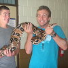 A student studying abroad with USAC: San Ramón, Costa Rica - Life Sciences, Spanish Language, and Culture Studies