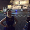 A student studying abroad with The American University of Rome: Rome - Direct Enrollment/Exchange