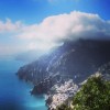 A student studying abroad with SAI Programs: Sorrento - Sant'Anna Institute/Sorrento Lingue