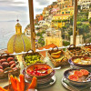A student studying abroad with Fairfield University: Florence - Semester or Year in Italy