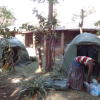 A student studying abroad with Global Service Corps: Tanzania – Fall, Spring and Summer Service-Learning Community Development Programs