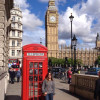 A student studying abroad with Knowledge Exchange Institute: London - London South Bank University