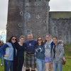 A student studying abroad with CISabroad (Center for International Studies): Edinburgh - Semester in Edinburgh