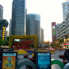 A student studying abroad with Middlebury Schools Abroad: Middlebury in Kunming